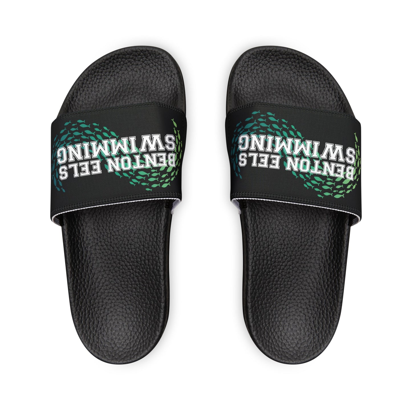 Women's PU Slide Sandals