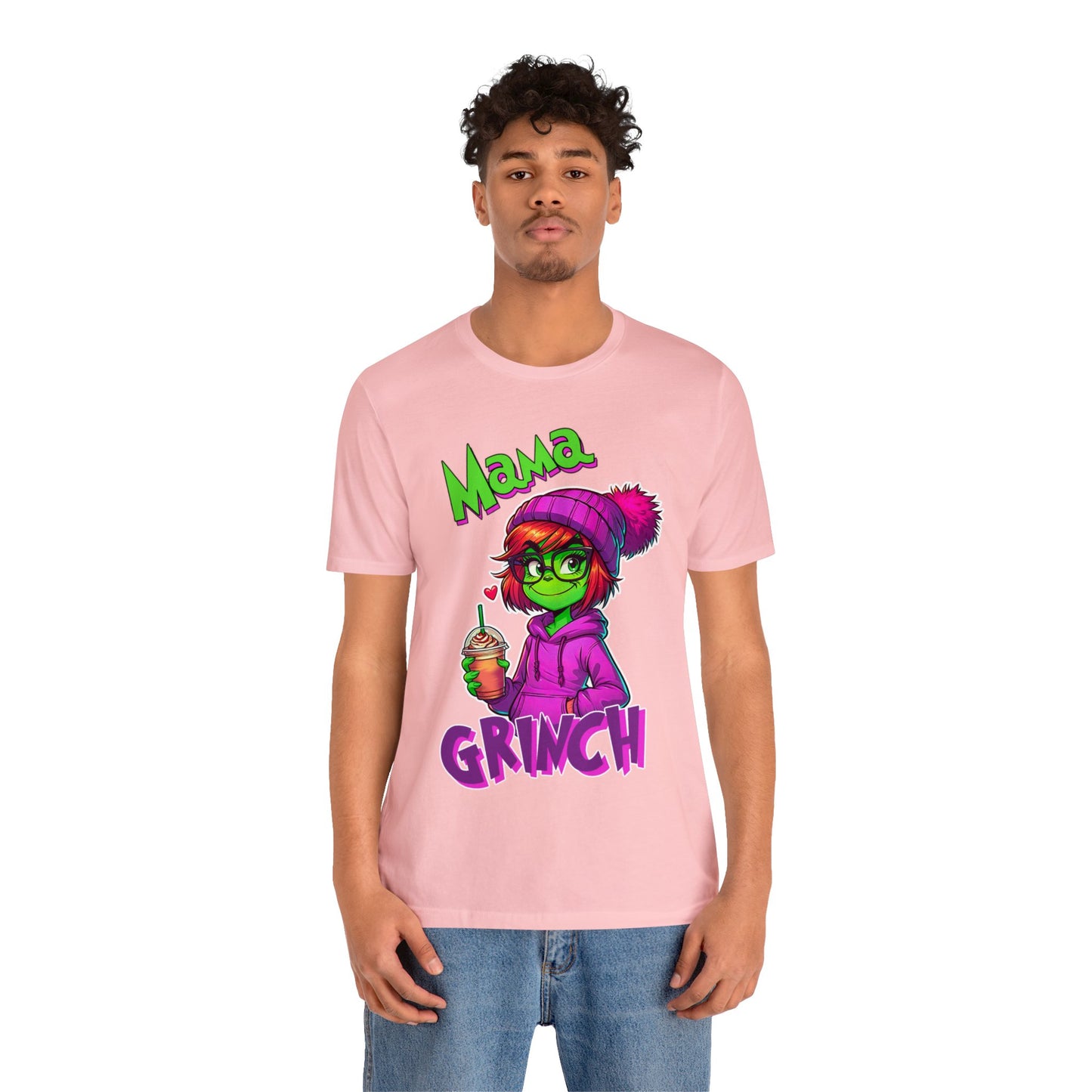Adult - Mama Grinch T-Shirt