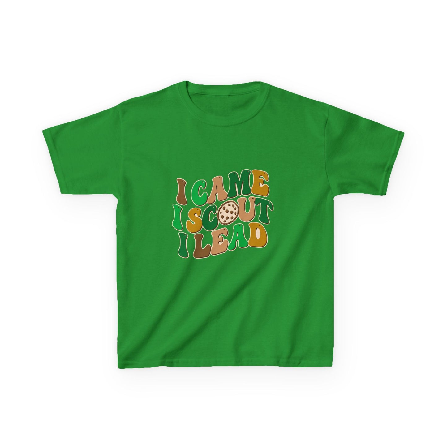 I Came, I Scout, I Lead - Youth T-Shirt