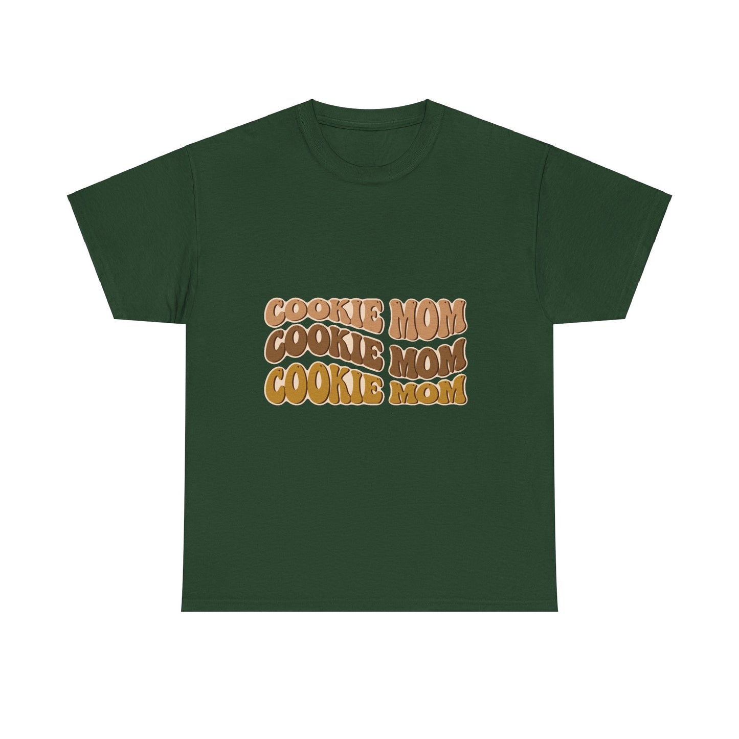 Cookie Mom - Adult T-Shirt