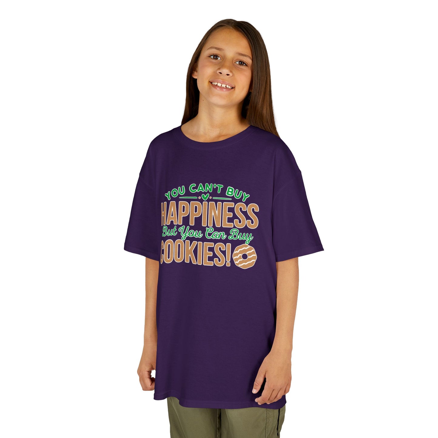 Happiness Cookies - Youth T-Shirt