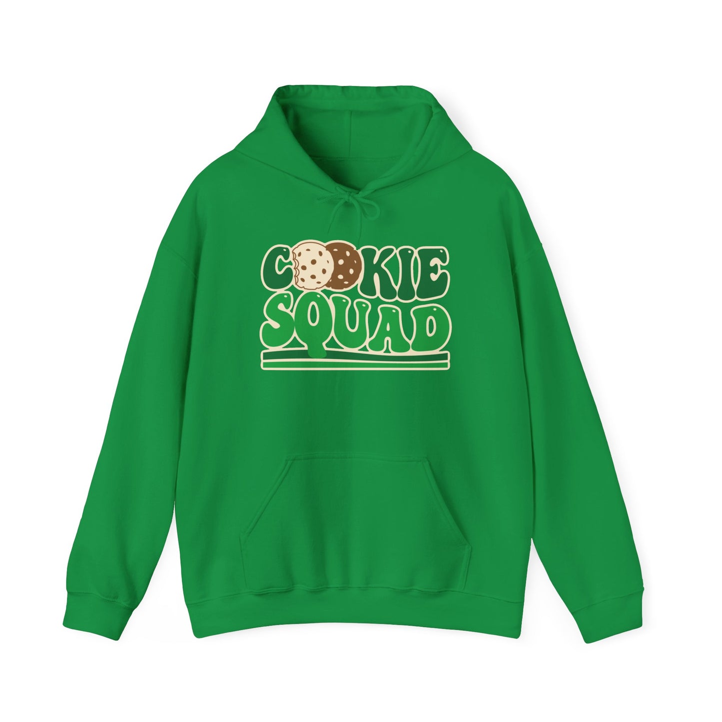 Cookie Squad Adult Hooded Sweatshirt