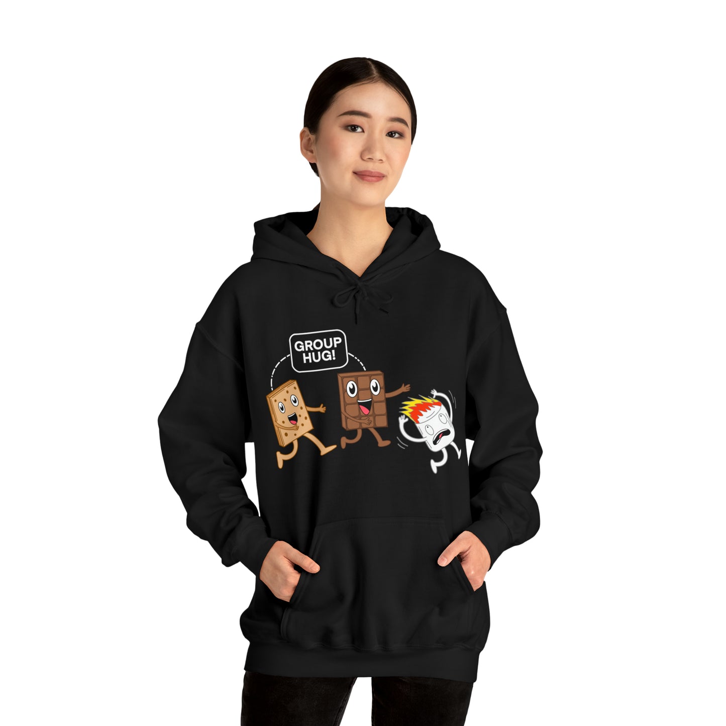 Group Hug Sweatshirt