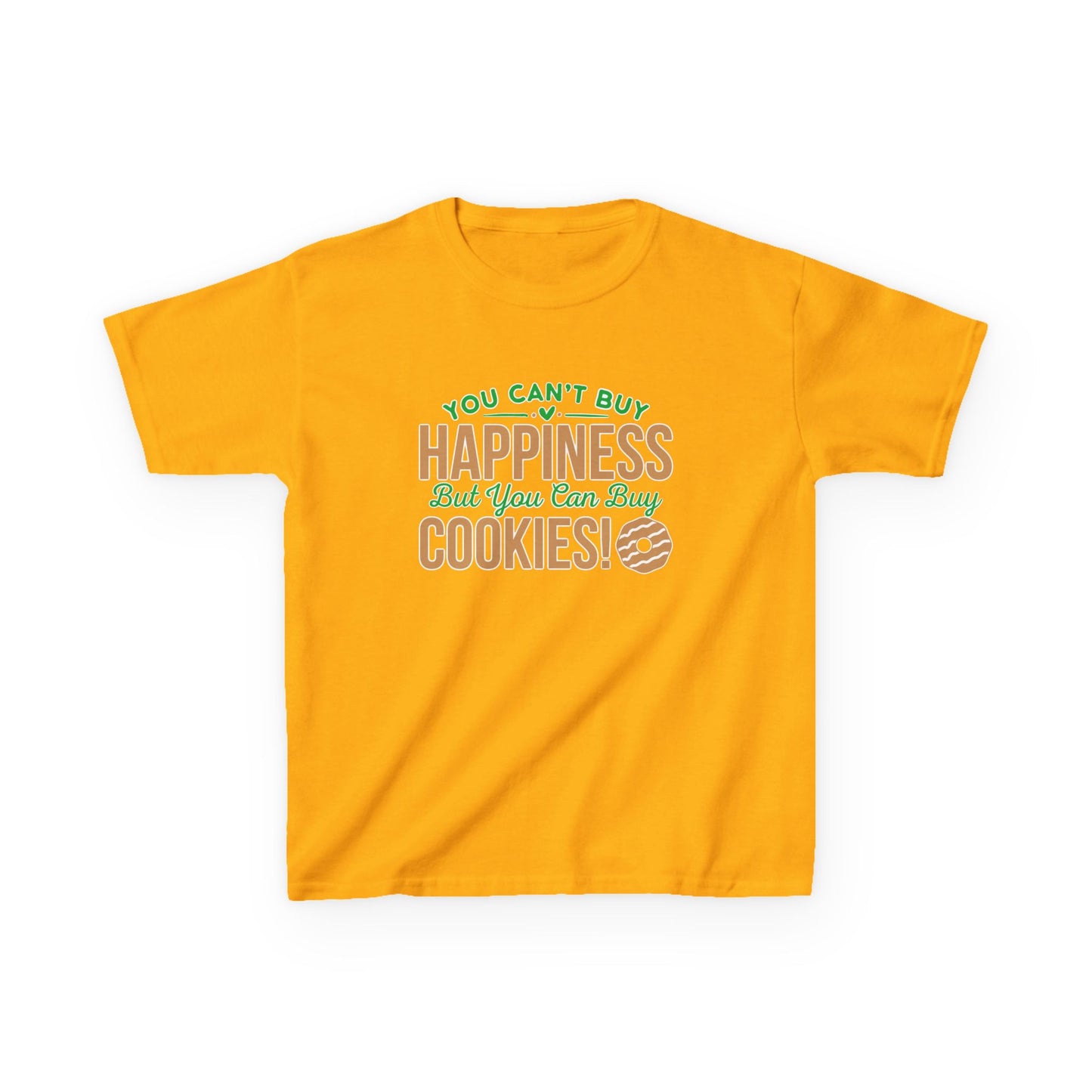 Happiness Cookies - Youth T-Shirt