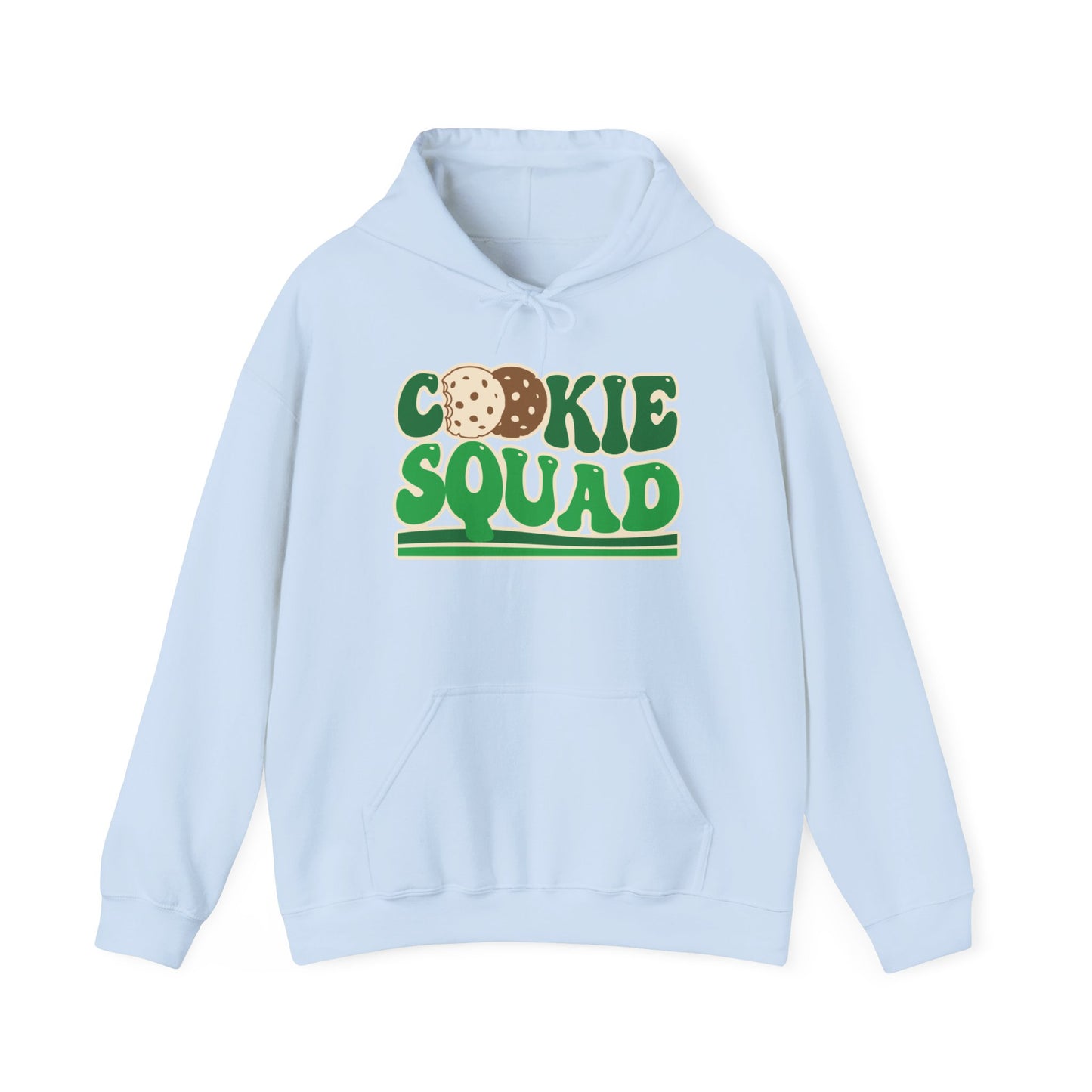 Cookie Squad Adult Hooded Sweatshirt
