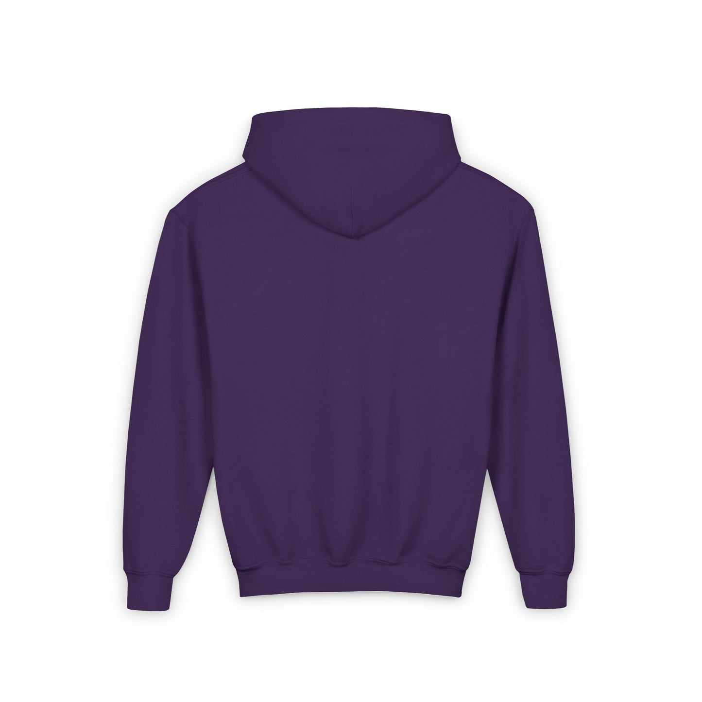 Eat, Sleep, Scout, Repeat - Youth Hooded Sweatshirt
