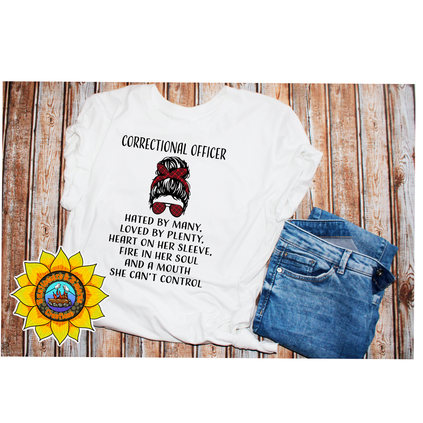 Correctional Officer Digital File