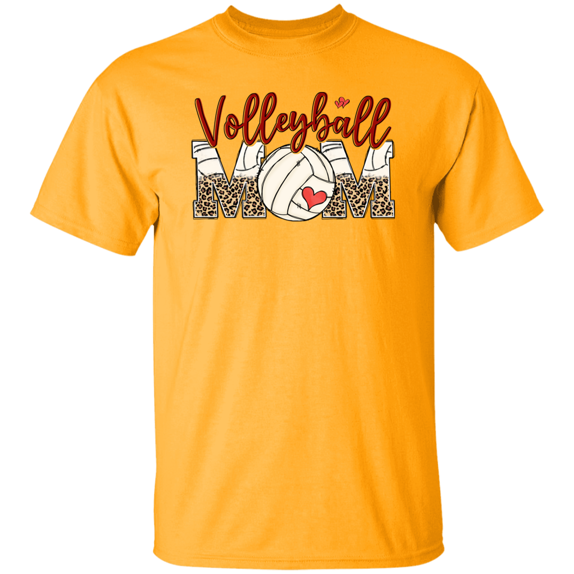 Volleyball Mom T-Shirt Adult