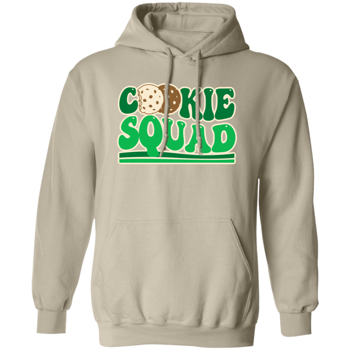 Cookie Squad Adult Gildan Pullover Hoodie