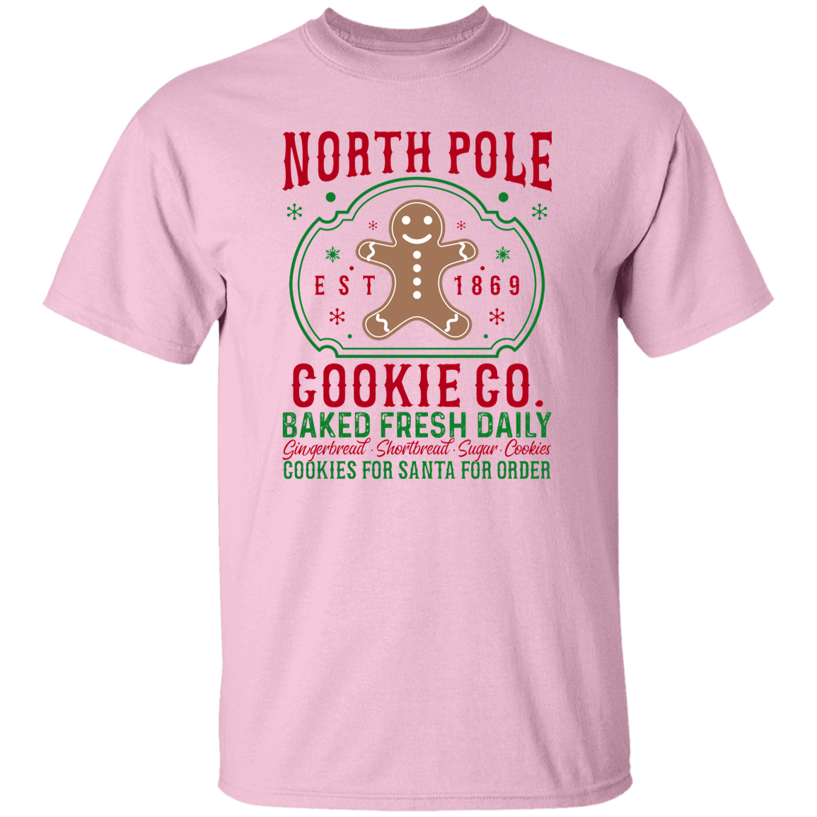 North Pole Cookie Co.