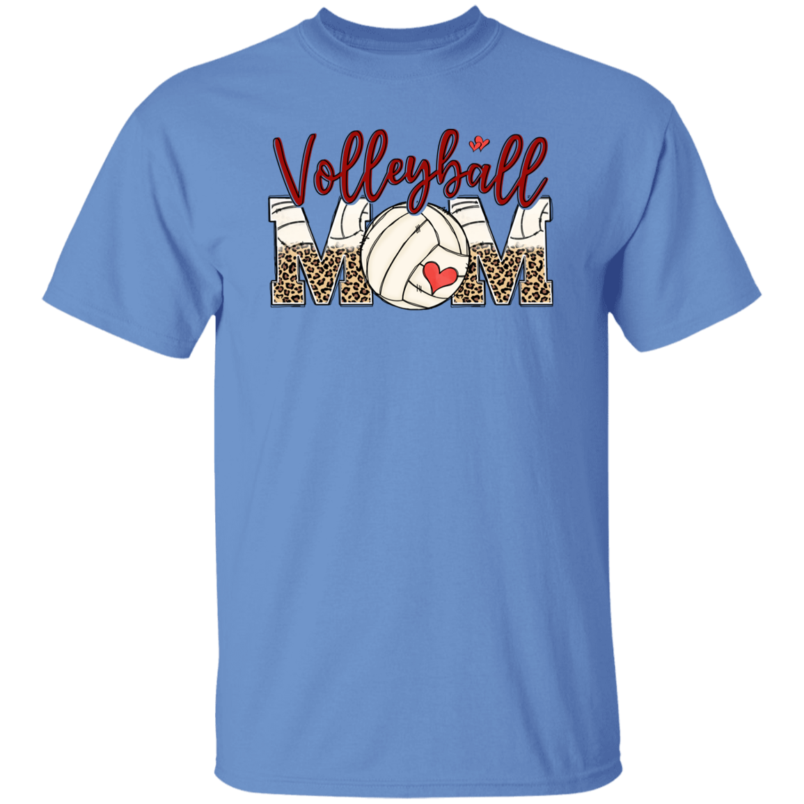 Volleyball Mom T-Shirt Adult