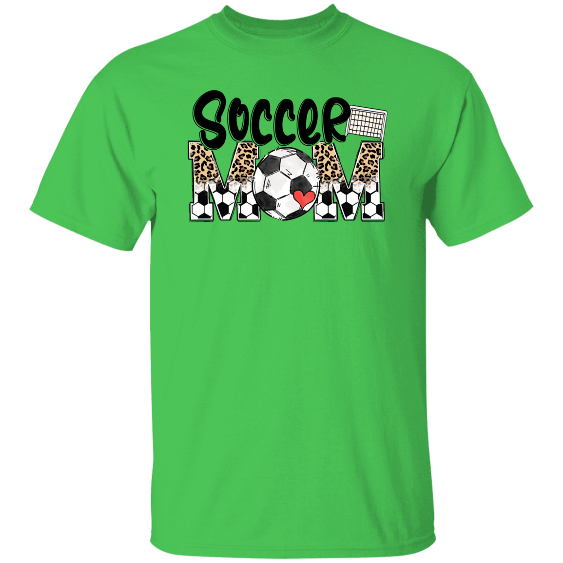 Soccer Mom T-Shirt Adult