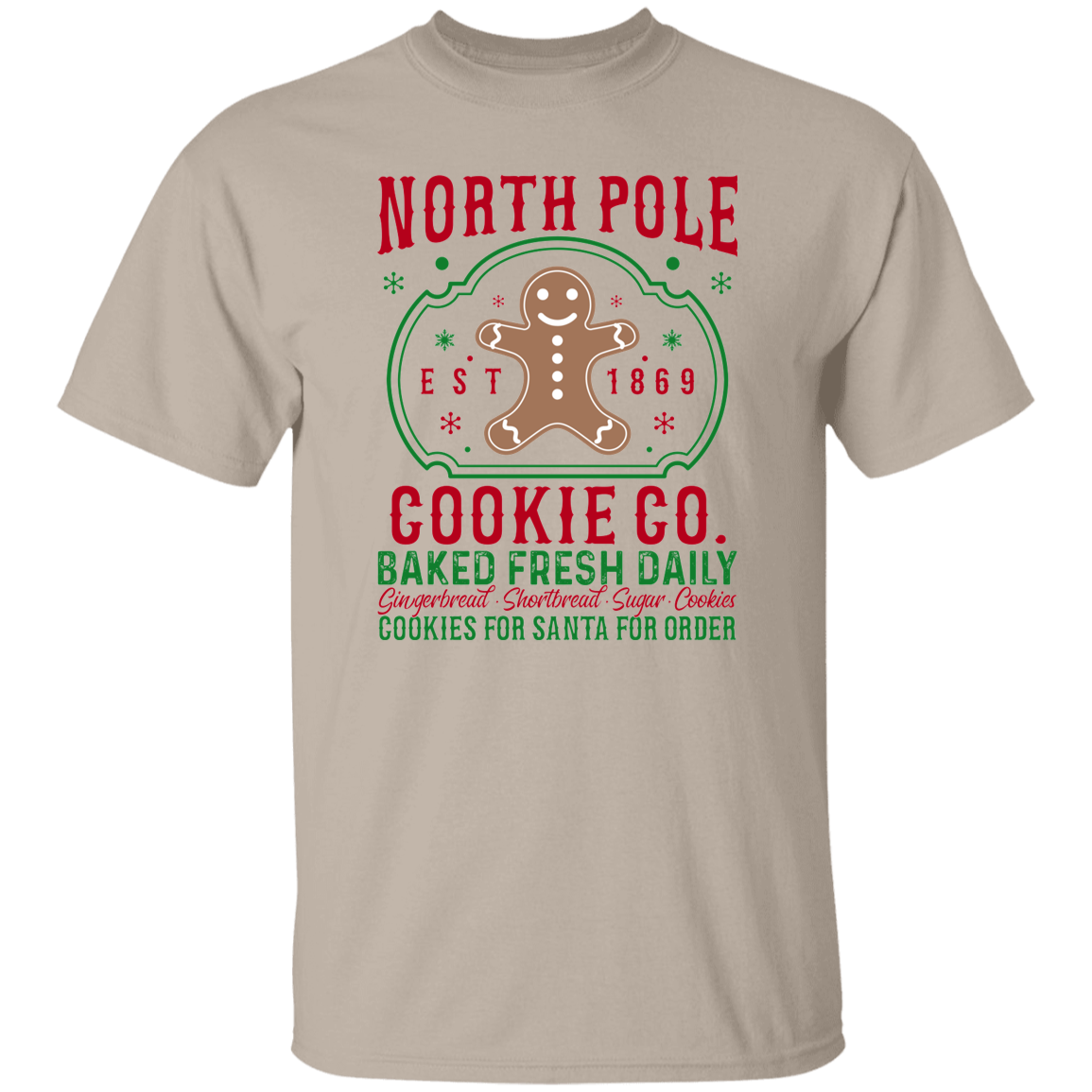 North Pole Cookie Co.