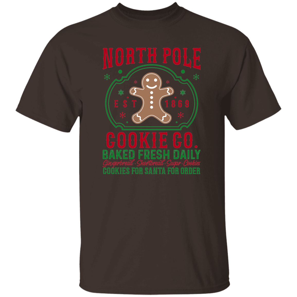 North Pole Cookie Co.