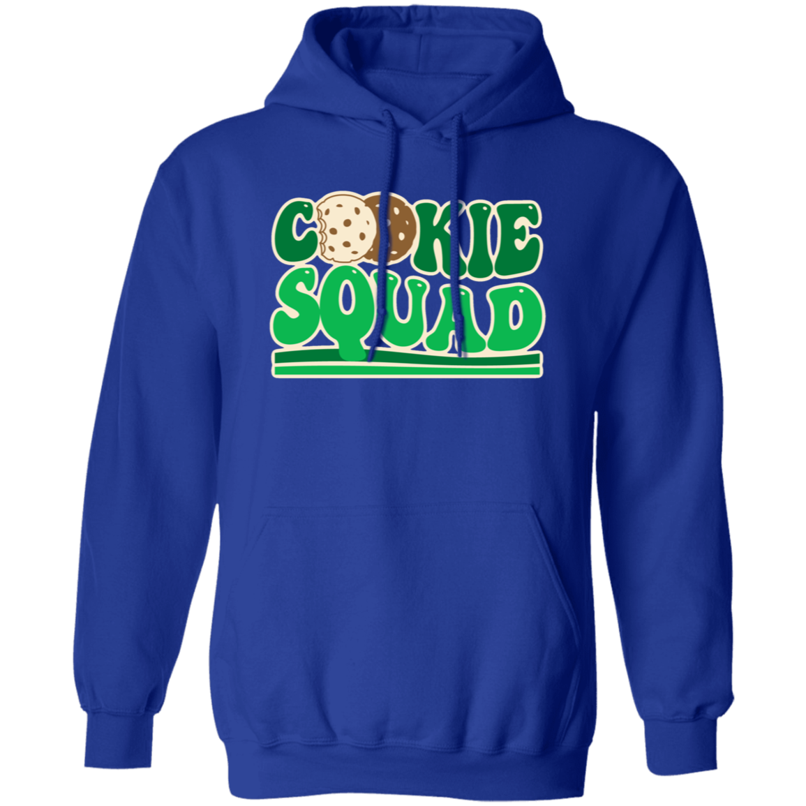 Cookie Squad Adult Gildan Pullover Hoodie