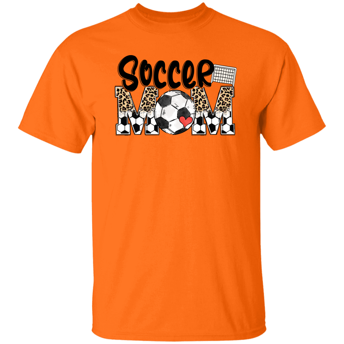 Soccer Mom T-Shirt Adult