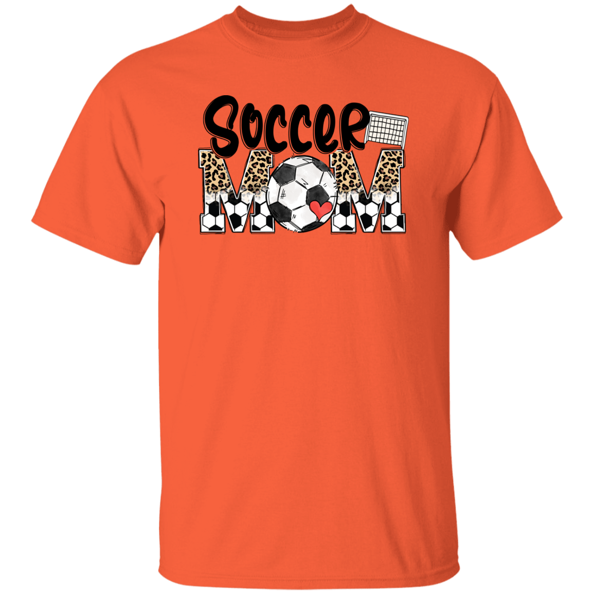 Soccer Mom T-Shirt Adult