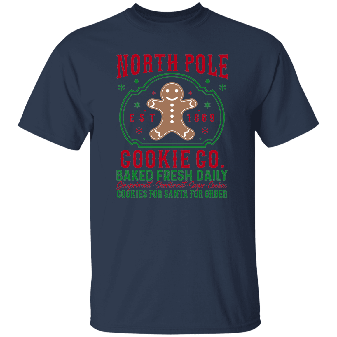 North Pole Cookie Co.