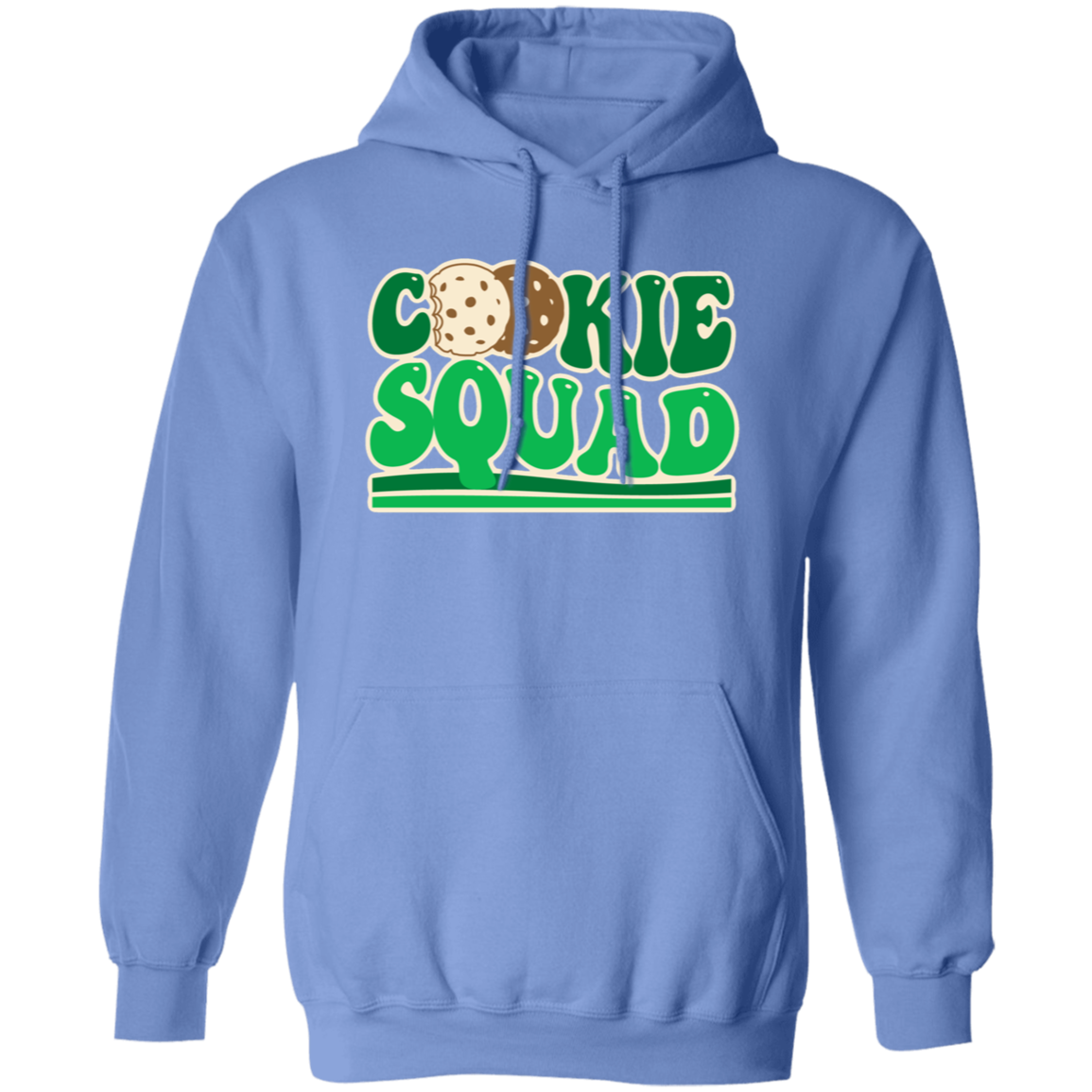 Cookie Squad Adult Gildan Pullover Hoodie
