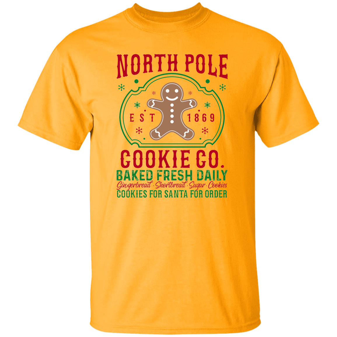 North Pole Cookie Co.