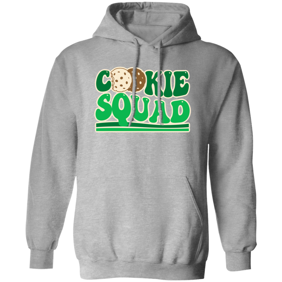 Cookie Squad Adult Gildan Pullover Hoodie