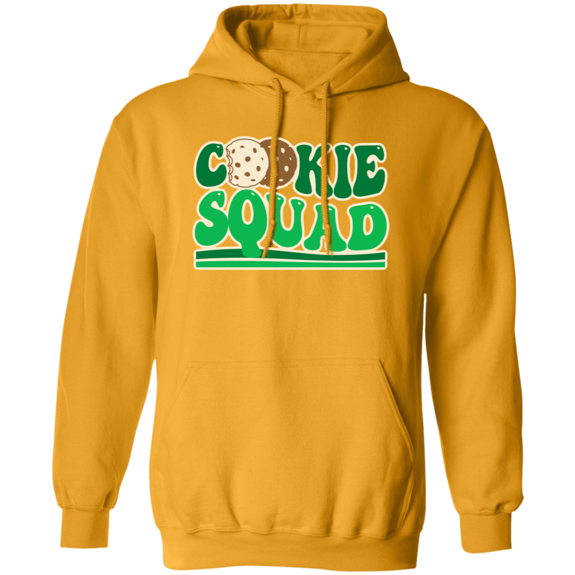 Cookie Squad Adult Gildan Pullover Hoodie