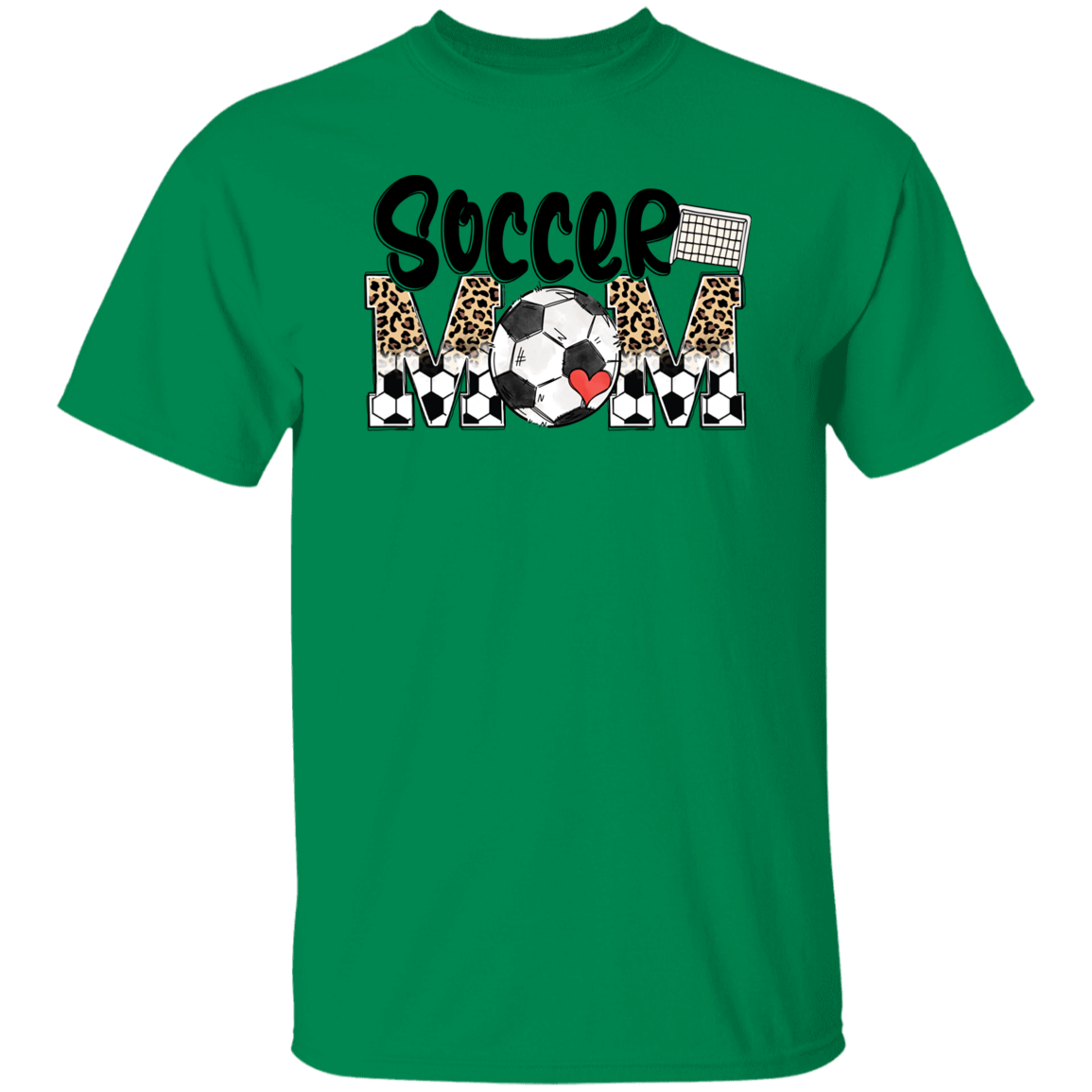Soccer Mom T-Shirt Adult