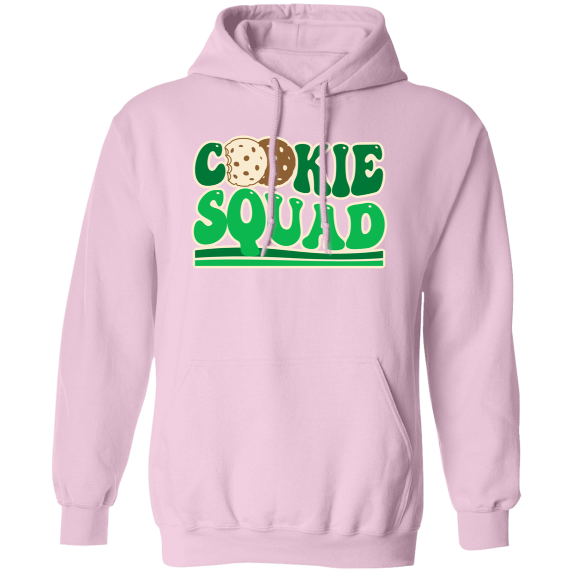 Cookie Squad Adult Gildan Pullover Hoodie
