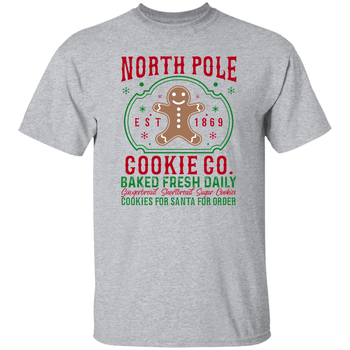 North Pole Cookie Co.
