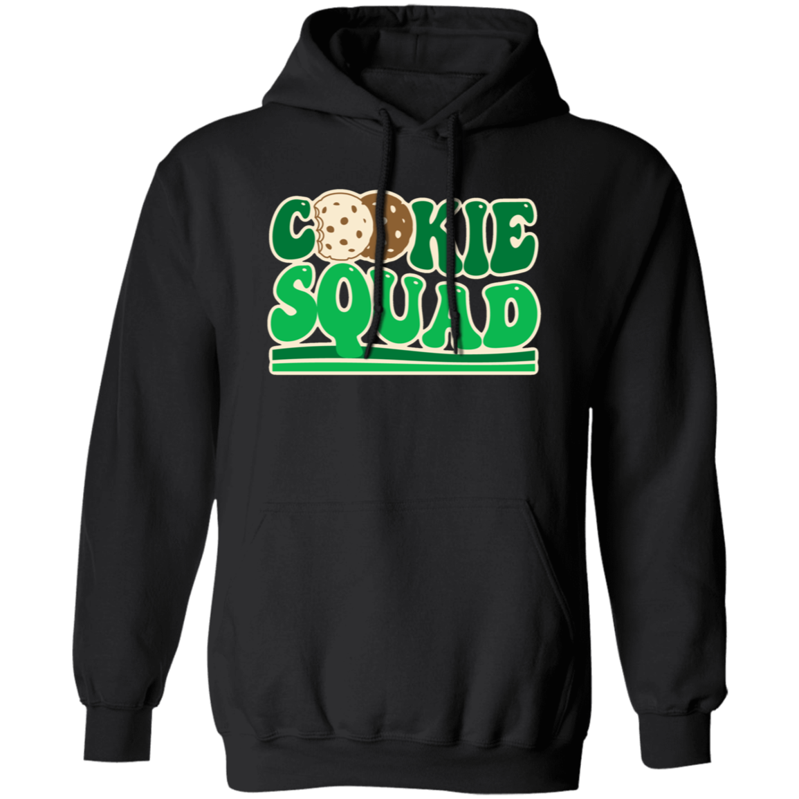 Cookie Squad Adult Gildan Pullover Hoodie
