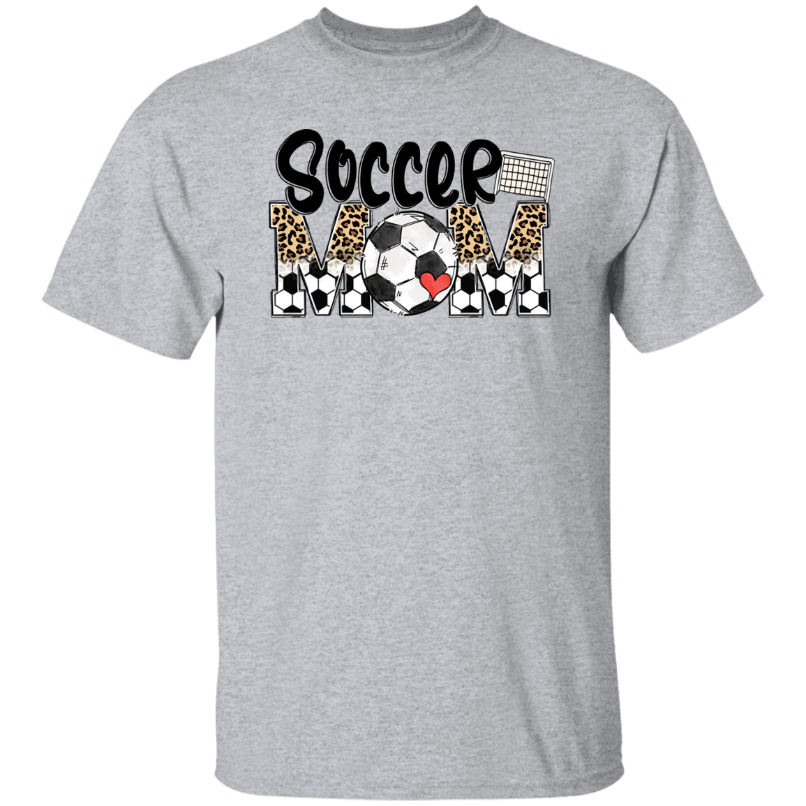 Soccer Mom T-Shirt Adult