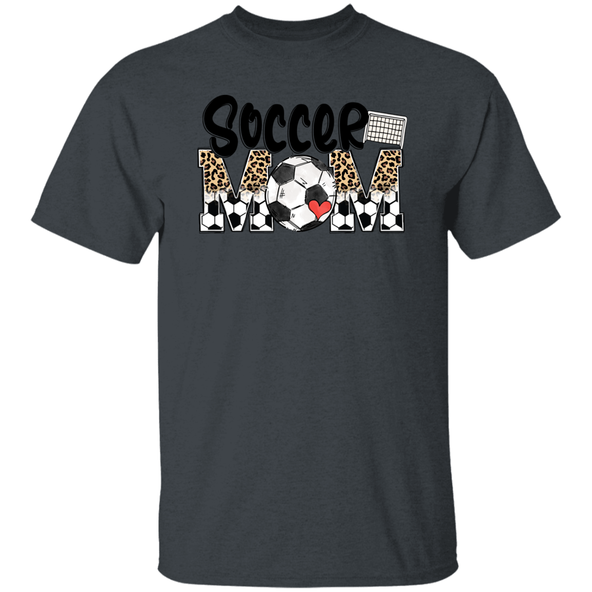 Soccer Mom T-Shirt Adult