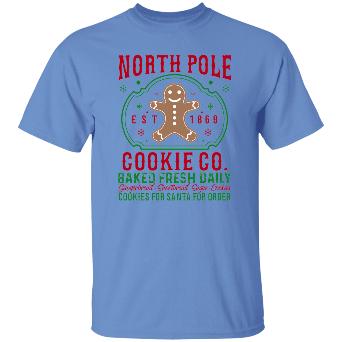 North Pole Cookie Co.