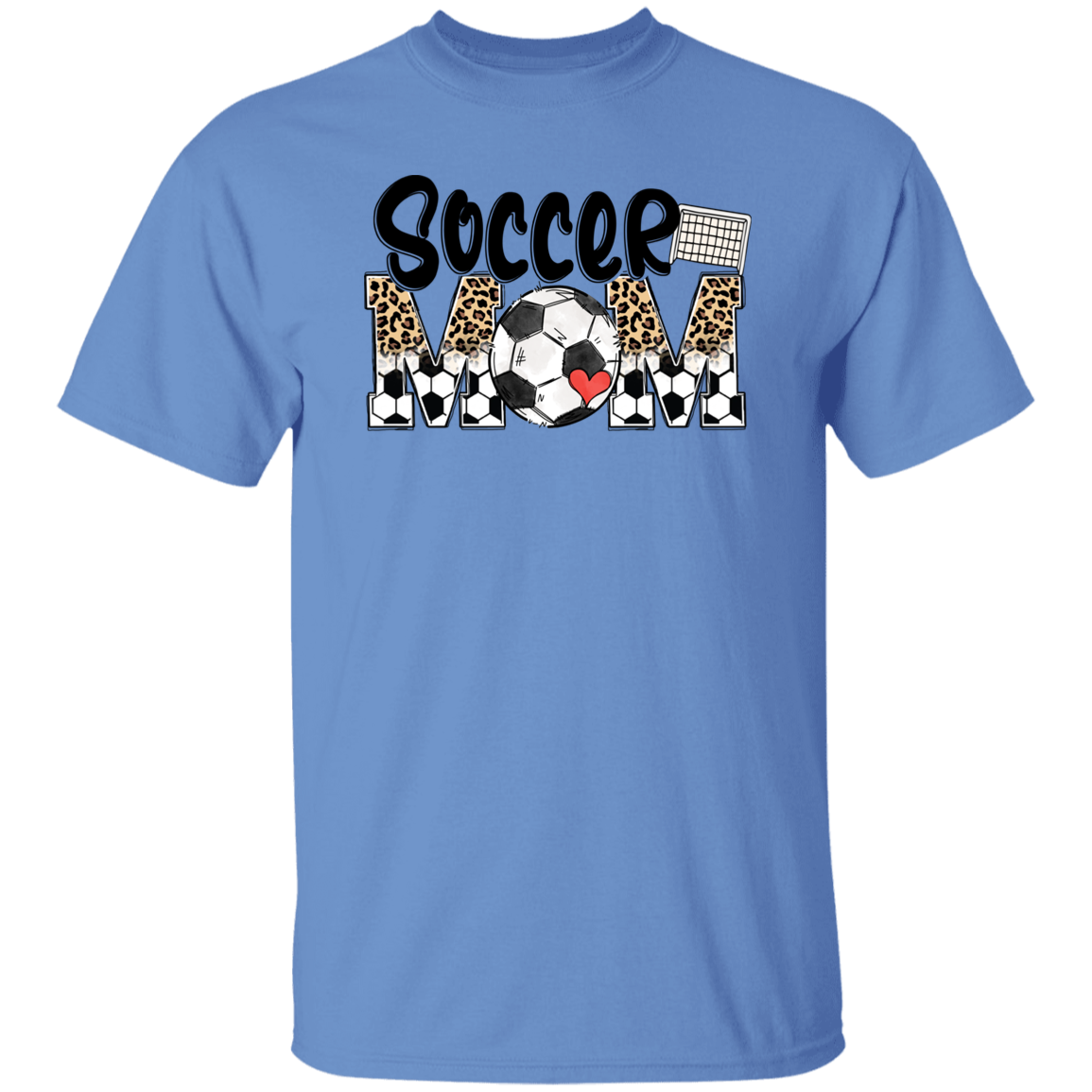 Soccer Mom T-Shirt Adult