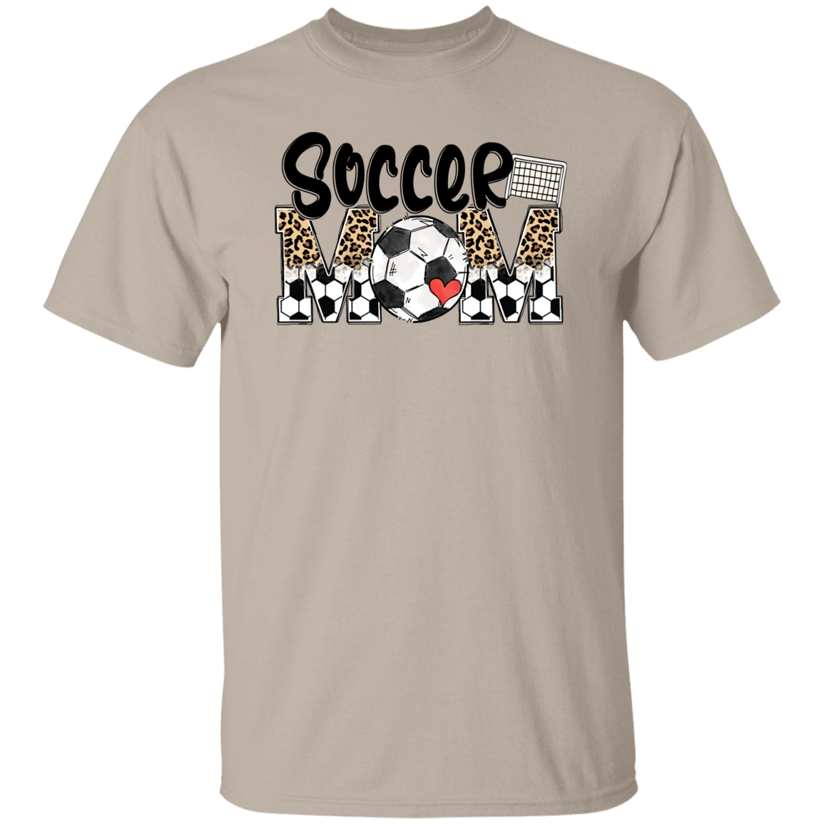 Soccer Mom T-Shirt Adult