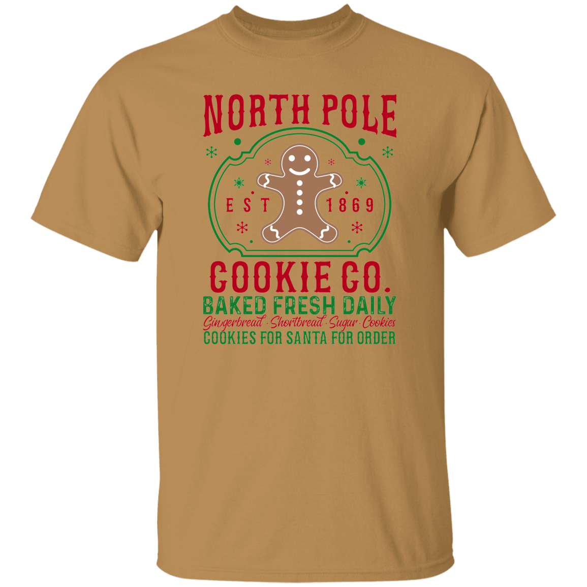 North Pole Cookie Co.