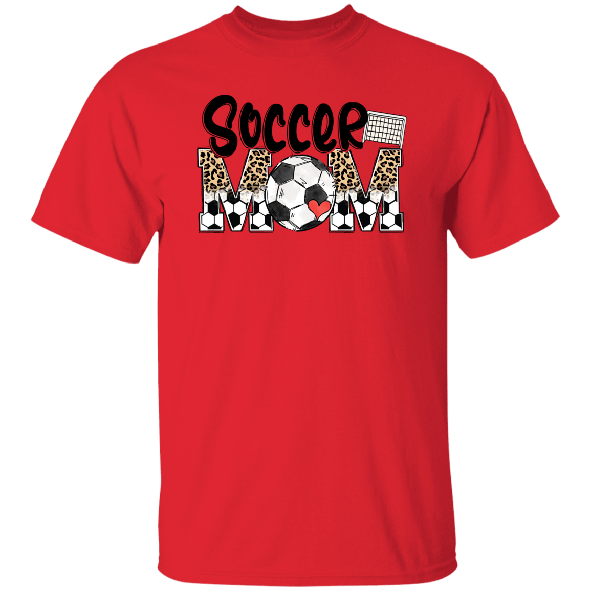Soccer Mom T-Shirt Adult