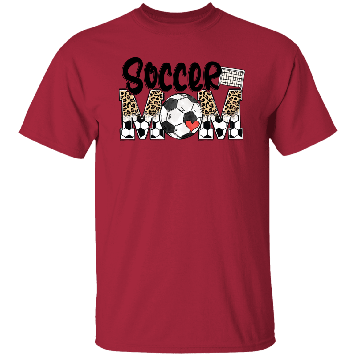 Soccer Mom T-Shirt Adult