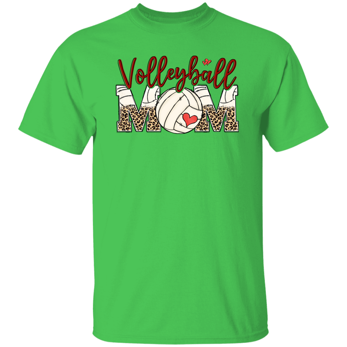 Volleyball Mom T-Shirt Adult