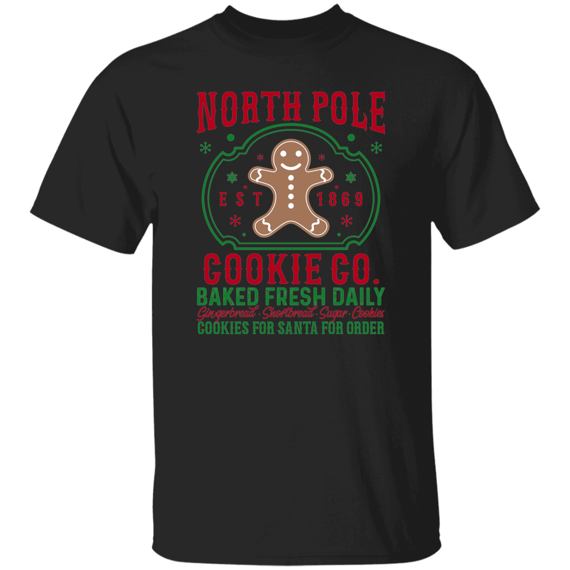 North Pole Cookie Co.
