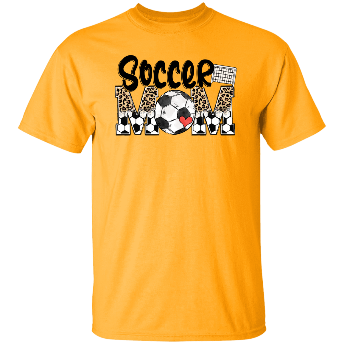 Soccer Mom T-Shirt Adult