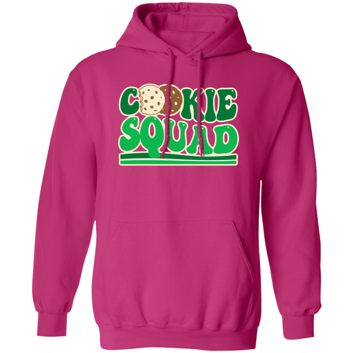 Cookie Squad Adult Gildan Pullover Hoodie