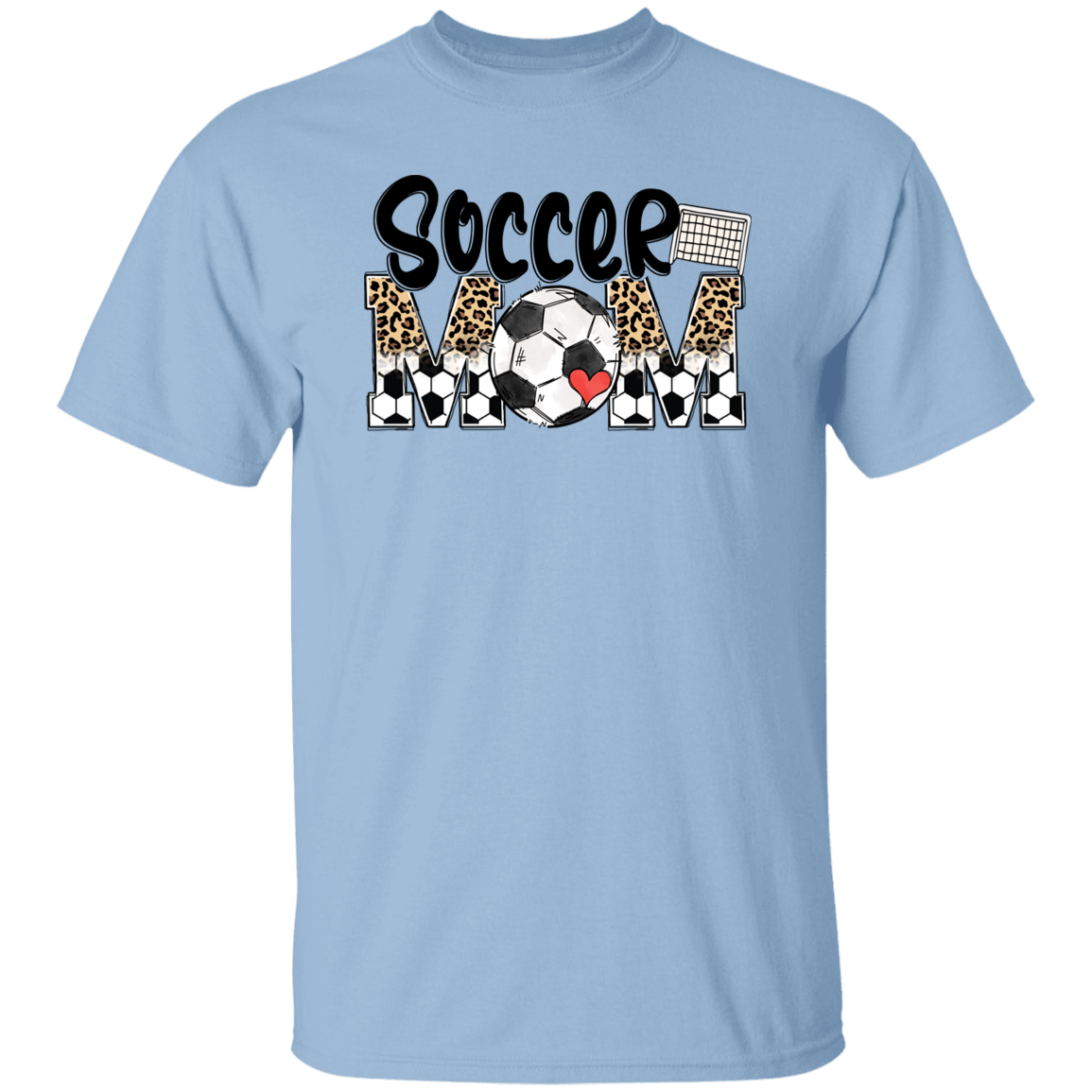 Soccer Mom T-Shirt Adult