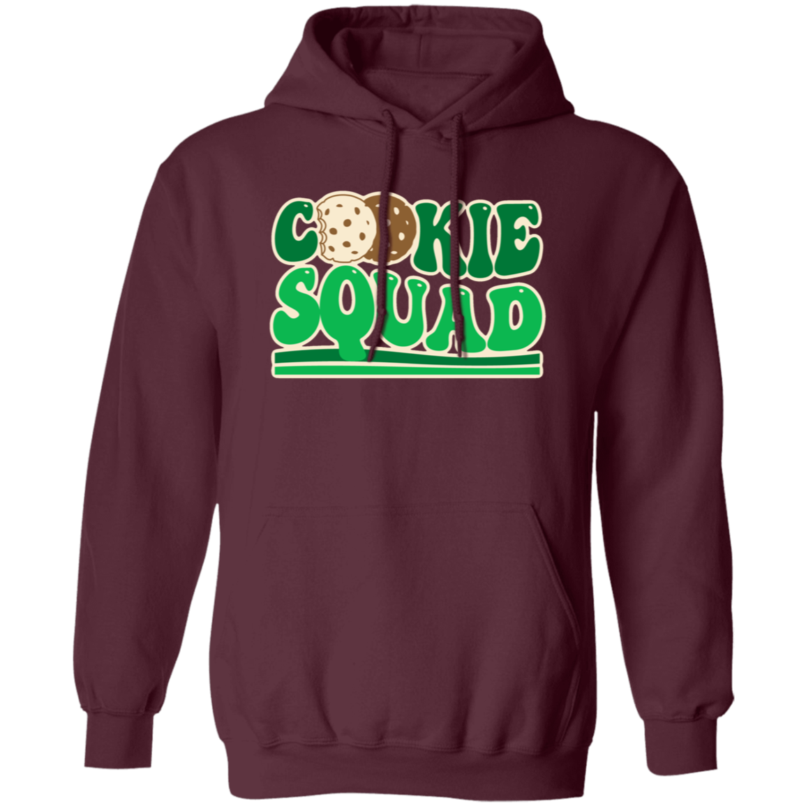 Cookie Squad Adult Gildan Pullover Hoodie