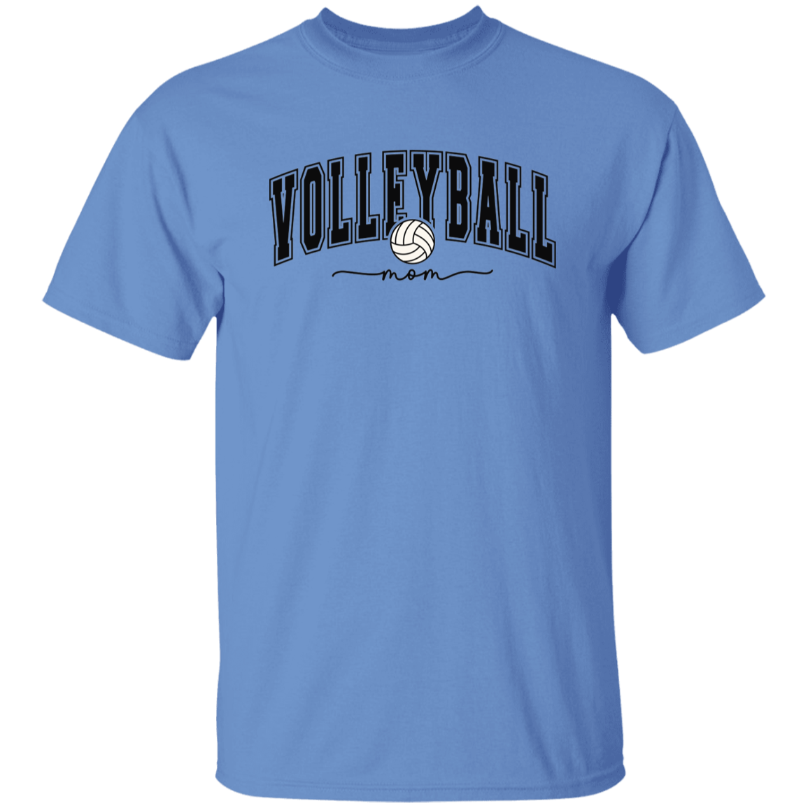 Volleyball Mom Adult T-Shirt