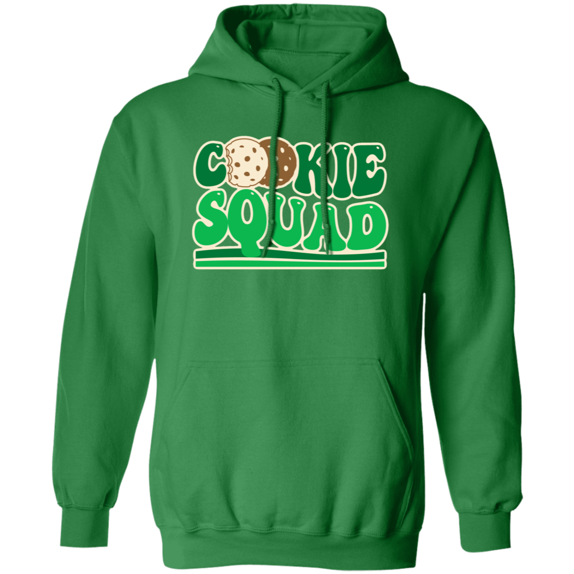 Cookie Squad Adult Gildan Pullover Hoodie