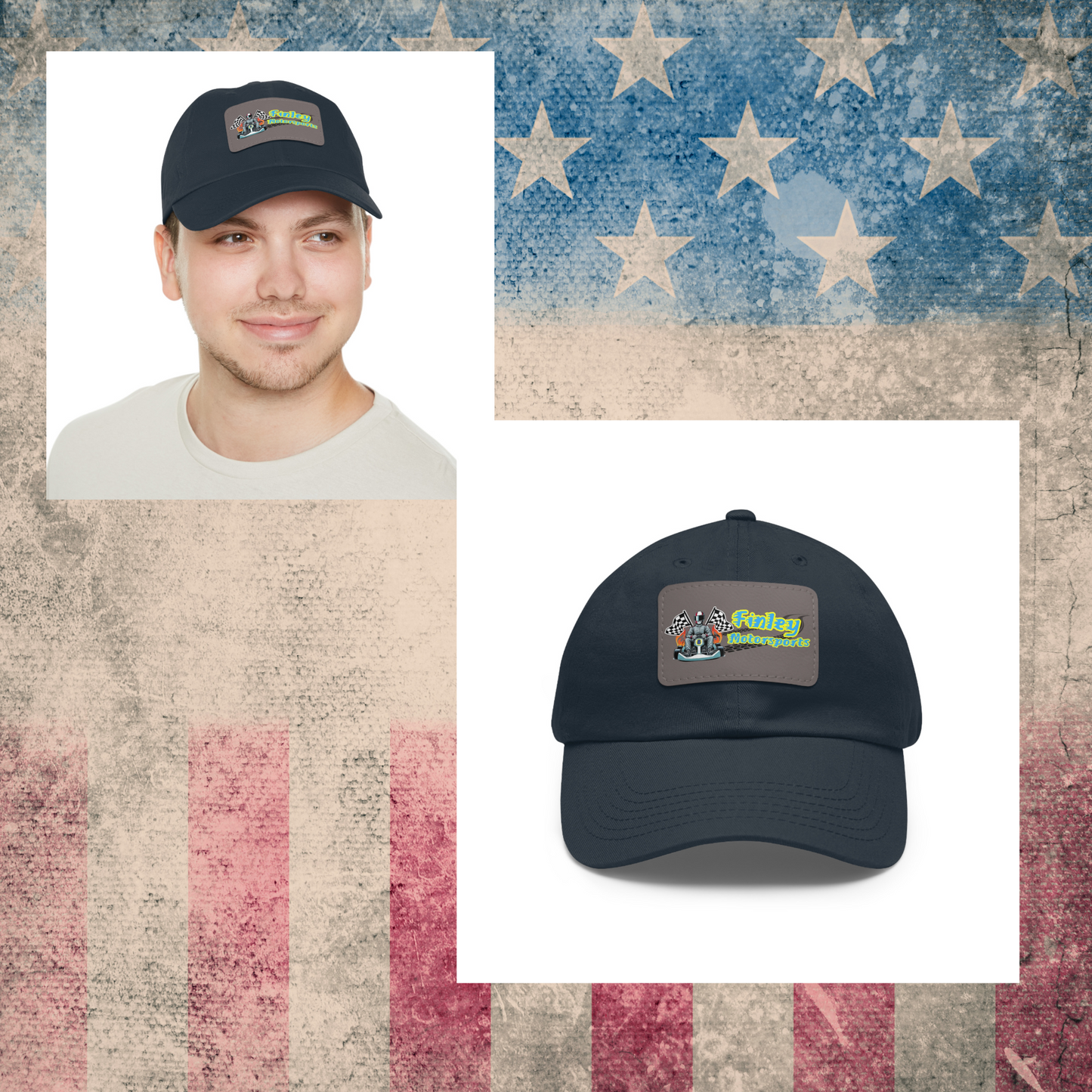 Finley Motorsports Hat