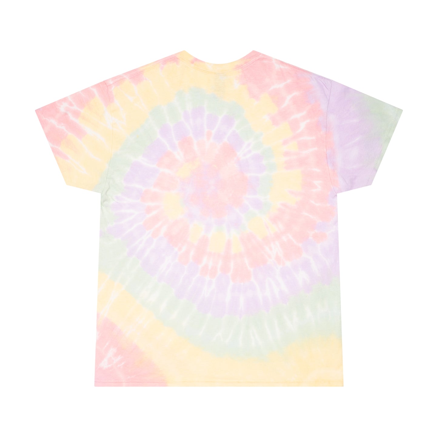 Girl Scout Life  - Adult Tie-Dye Tee, Spiral