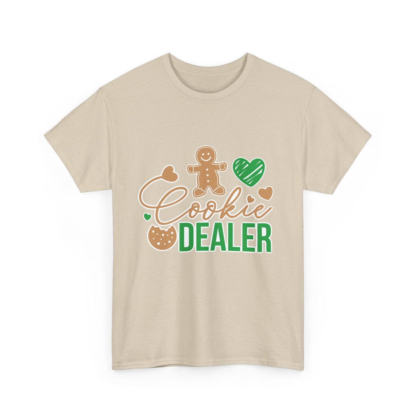 Cookie Dealer - Adult T-Shirt