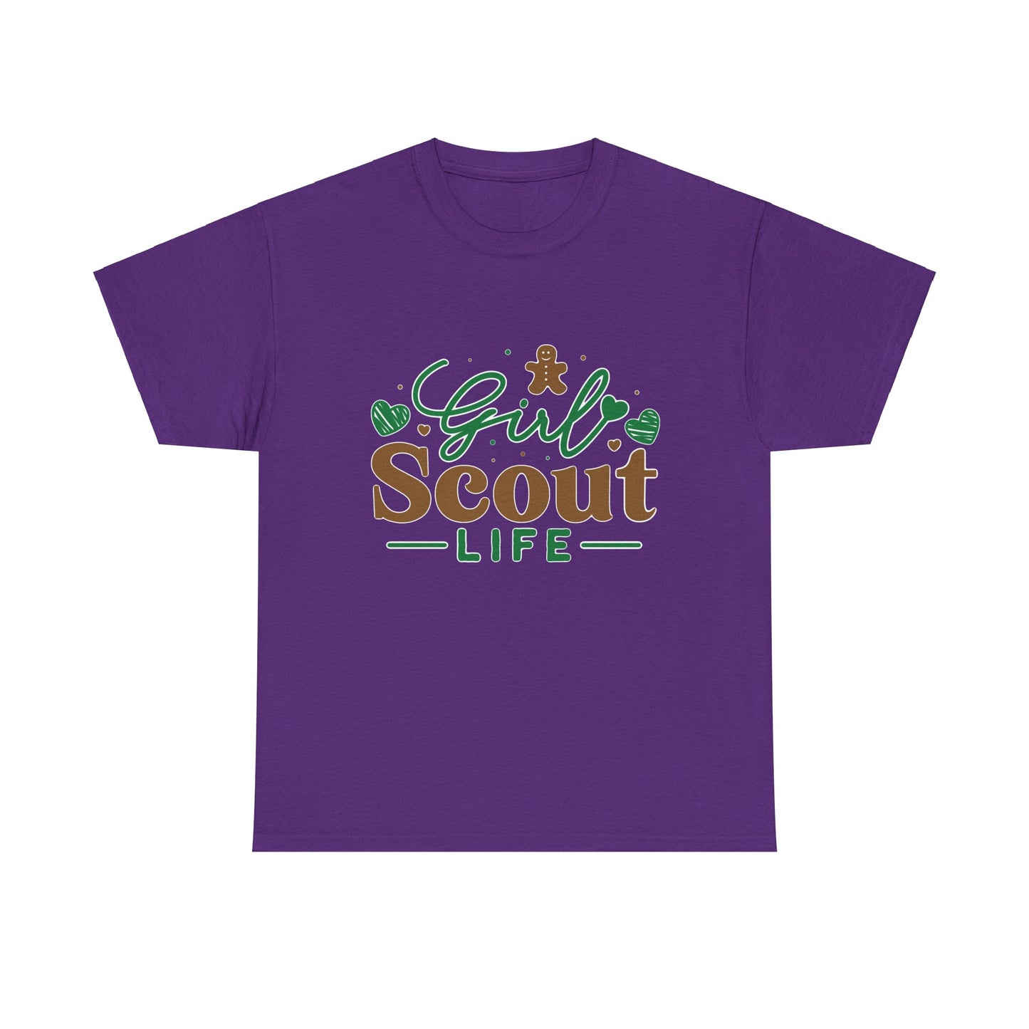 Girl Scout Life - Adult T-Shirt